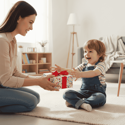 Presente para Criança: Como Escolher?