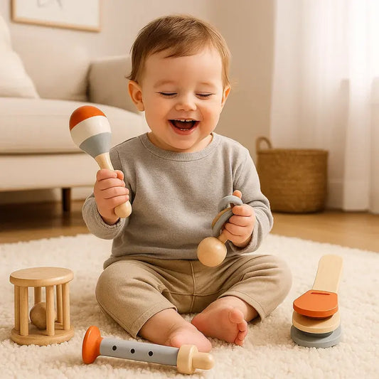 Como Escolher o Melhor Brinquedo Educativo para Cada Idade