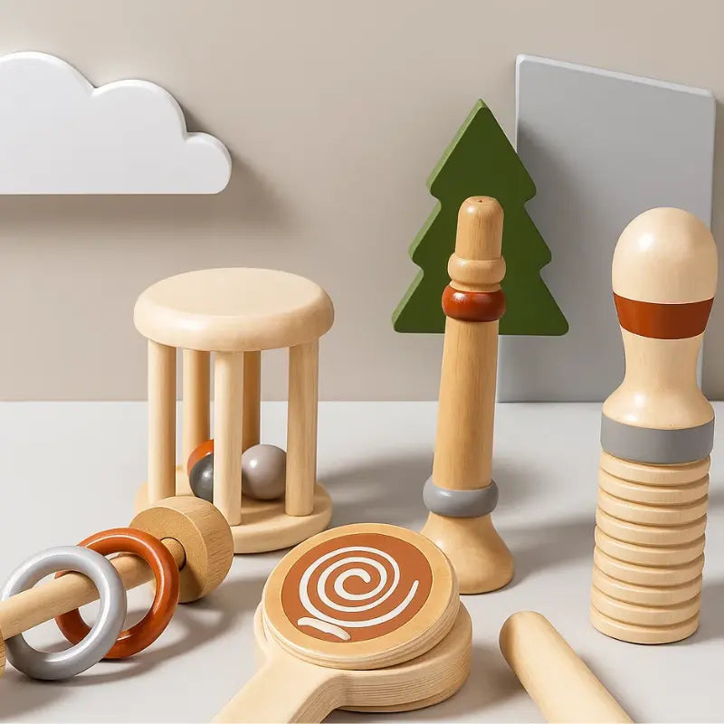 brinquedos montessori, brinquedo educativo, brinquedos sensoriais para bebês, brinquedos sensoriais ,brinquedo de madeira,brinquedo de madeira montessori,brinquedo de madeira educativo,brinquedos musicais