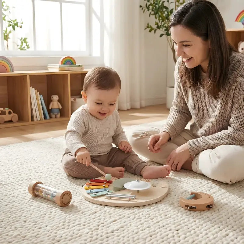 brinquedos musicais para bebês,
brinquedos musicais infantis,
 brinquedo sensoria,
brinquedo montessori, 
brinquedo de madeira,
brinquedos educativos,