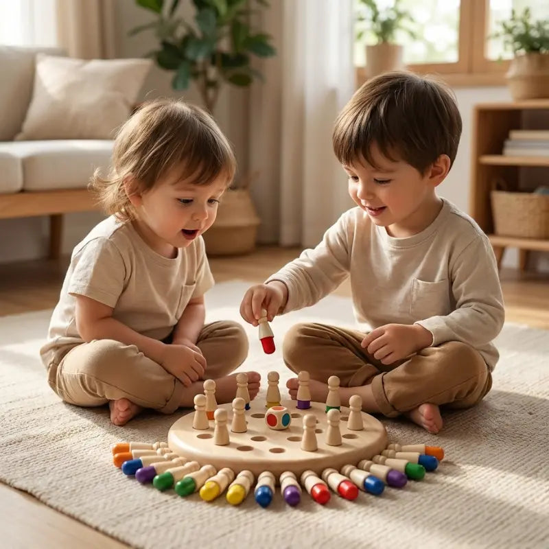 jogo de memória infantil, brinquedo de madeira, jogo de tabuleiro familiar,
brinquedo sensorial,
brinquedo montessori,
brinquedos educativos,
jogo de memória, 
jogo de memória infantil